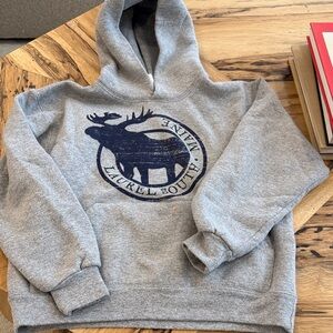 Camp Laurel South hoodie
